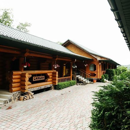 Chudodievo In Chynadievo Mini-Hotel Chynadiyovo ภายนอก รูปภาพ