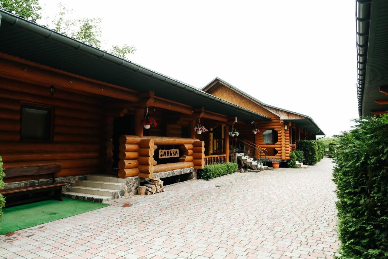 Chudodievo In Chynadievo Mini-Hotel Chynadiyovo ภายนอก รูปภาพ