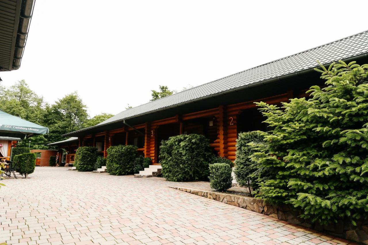Chudodievo In Chynadievo Mini-Hotel Chynadiyovo ภายนอก รูปภาพ