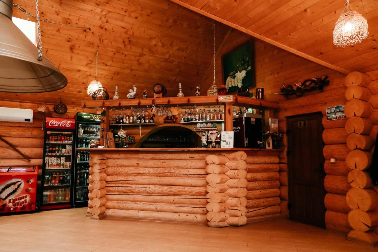 Chudodievo In Chynadievo Mini-Hotel Chynadiyovo ภายนอก รูปภาพ