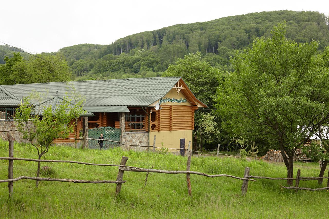 Chudodievo In Chynadievo Mini-Hotel Chynadiyovo ภายนอก รูปภาพ